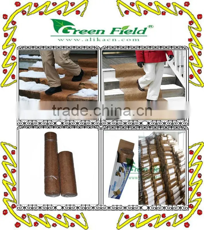 Bio no-slip natural coco mat