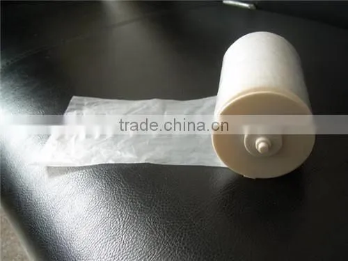Plastic wrapping film