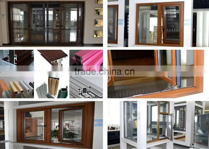 Top Grade Aluminium Profile For Doors