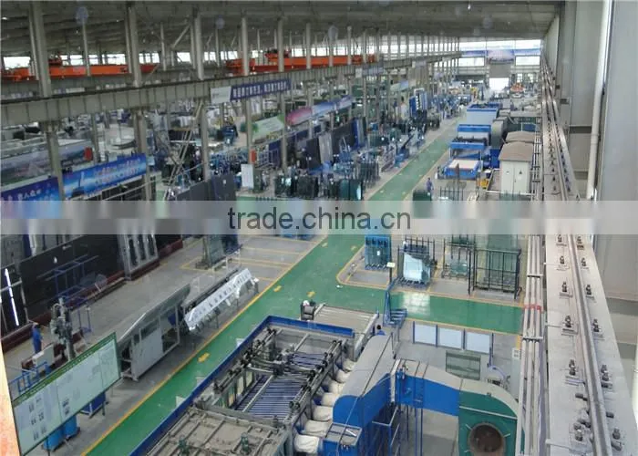 CE Approved Electric High automation Furnace For Tempering Glass