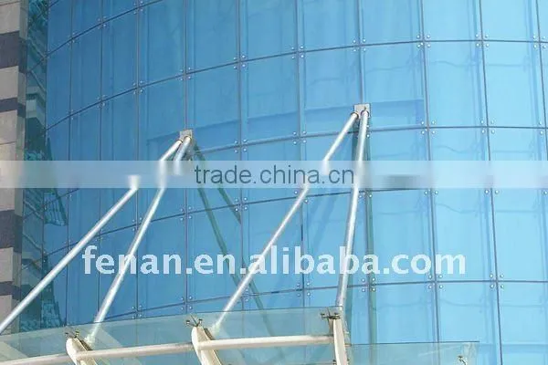 FENAN Aluminium Extrusion Profile for Partition Profile Column Profile