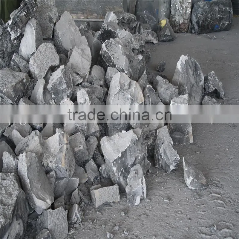 China Wholesales Grey Calcium Carbide For Acetylene Gas