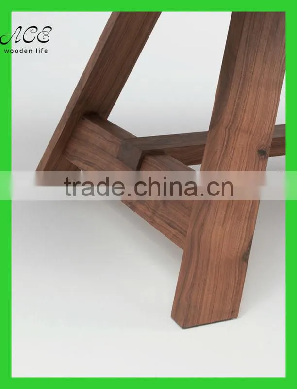 wooden tea table