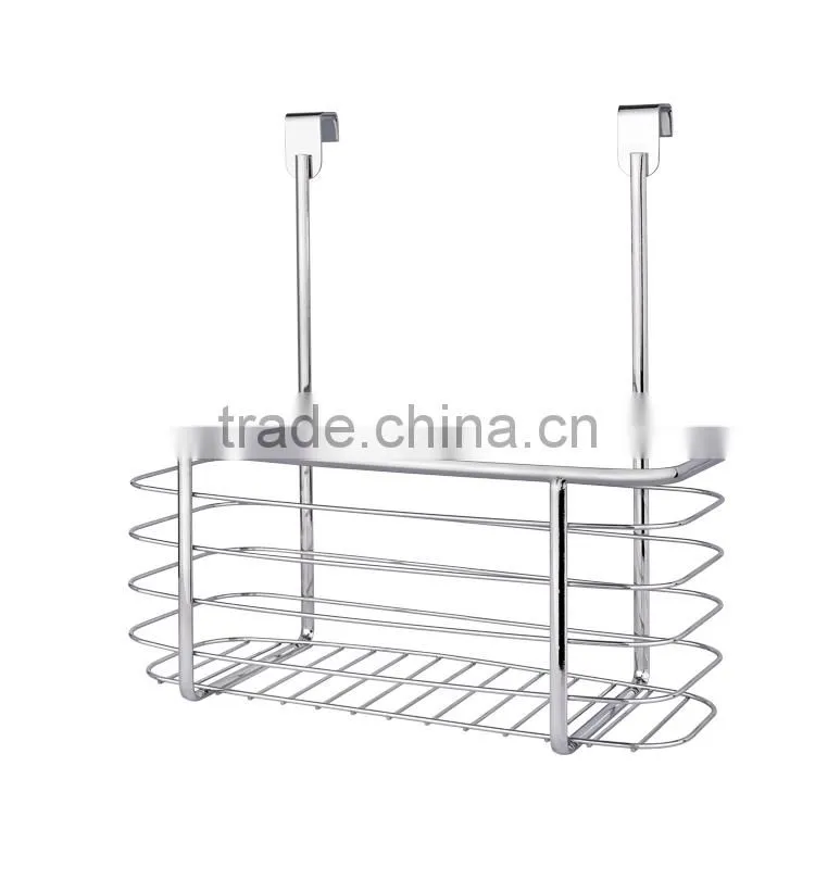 Wholesale Iron Wire Over Cabinet Door Kitchen Storage Basket
