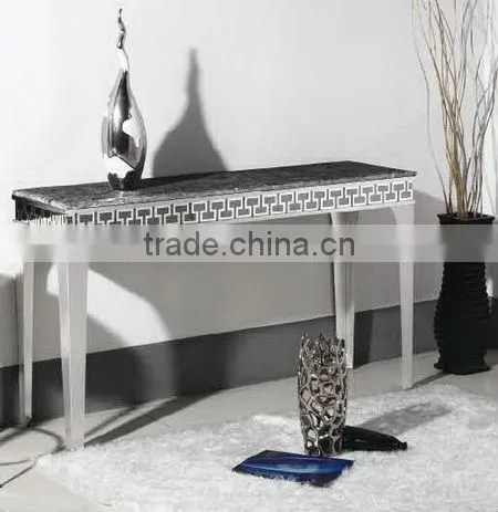 VD-001A Marble end table