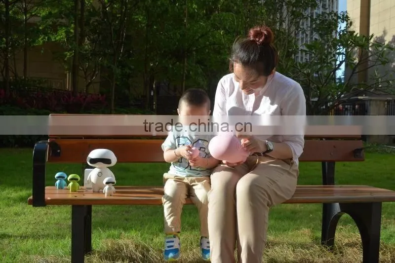 Artificial intelligant robot for early education, Chinese-English, Simultaneous interpretation, Assistance of life, Standby