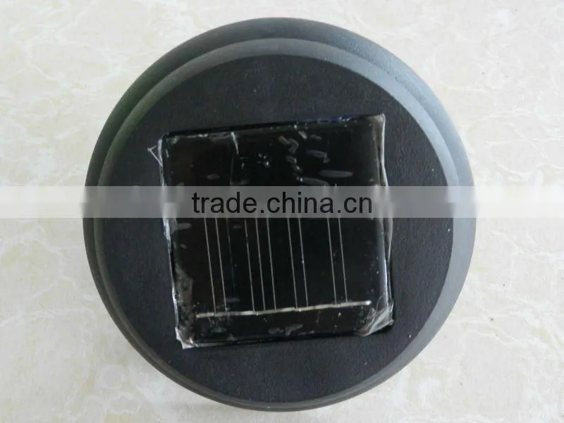 Solar Powered Outdoor Lights