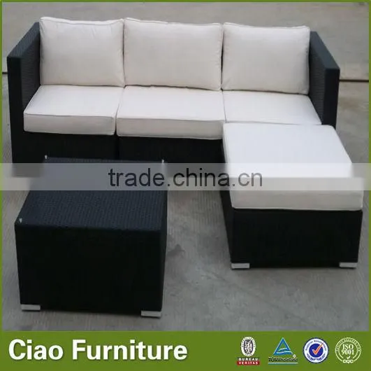 round wicker colonial style rattan sofa sets