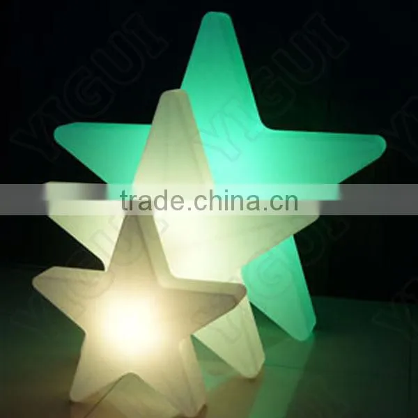 Popular Bar Nightclub Party Glow LED Cocktail Table for club
