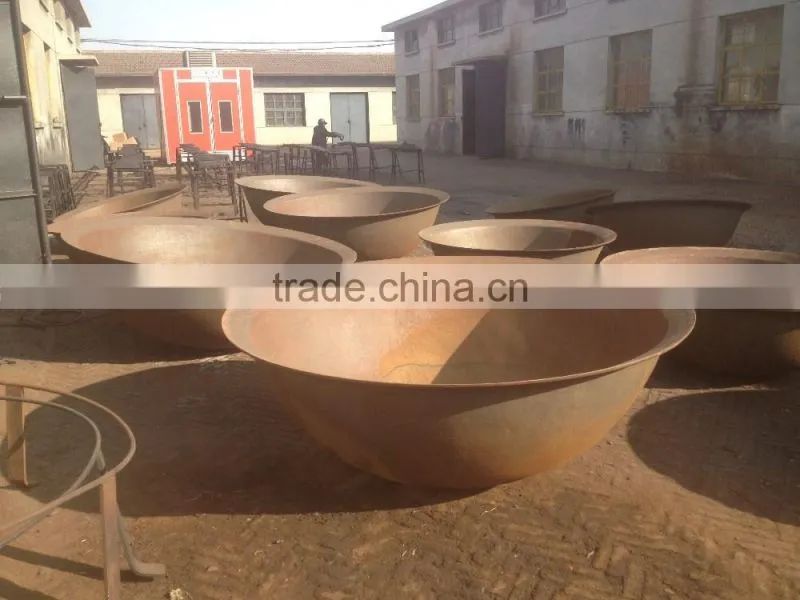 cast iron sugar kettles fire kettles fire bows fire pits in good quality