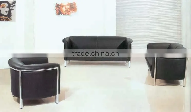 Genuine leather 1+1+2 seat cheap sectional alibaba sofa (EOE brand)