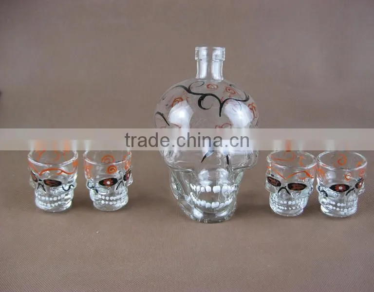 hot sale china milk glass cup with pattern/star pattern glass cup/ fruit juice glass cup