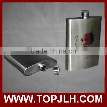 Stainless steel flagon,stainless steel hip flasks,portable mini win flagon