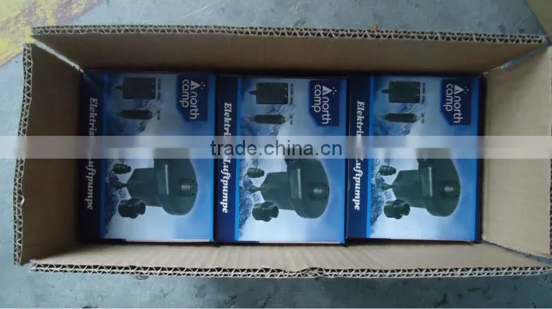 AC/DC air pumps in power Electric Power pump 1