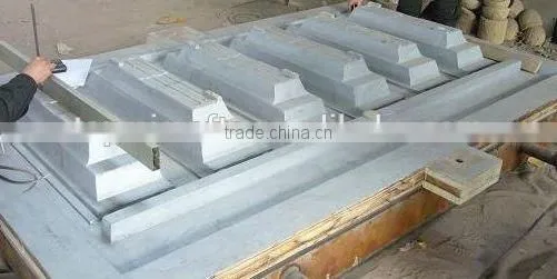 Ingot Mold/sow mold for Aluminum ingot production