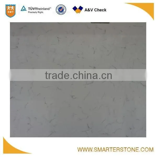 Artificial Cararra white marble artificial marble
