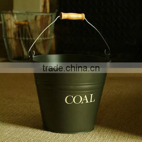 Strong structure coal shovel