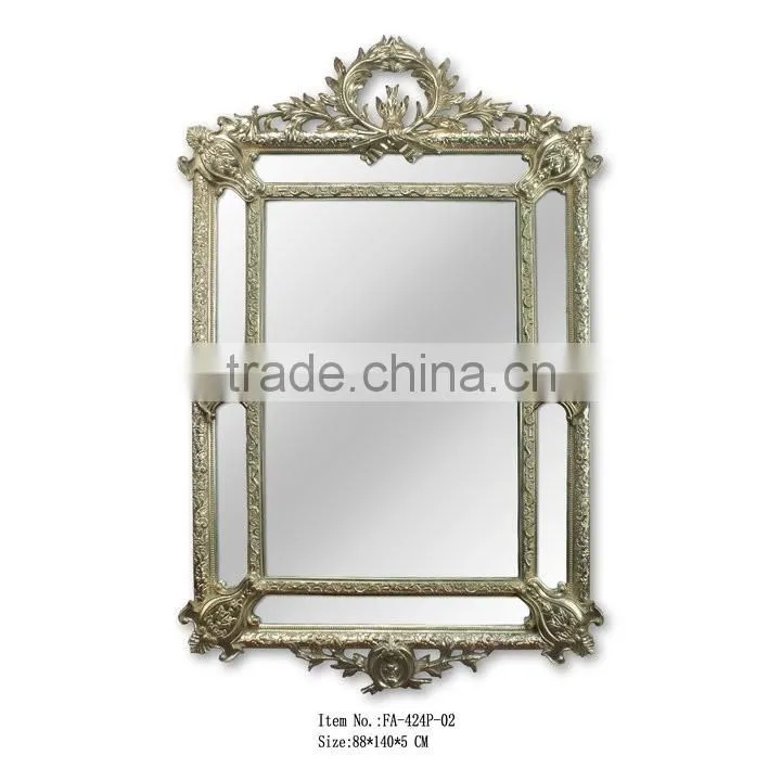Interior Wall Mirrors Design Ideas For Living Room
