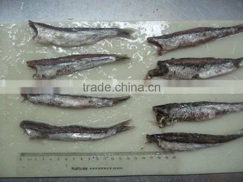 High quality salted anchovy fillet