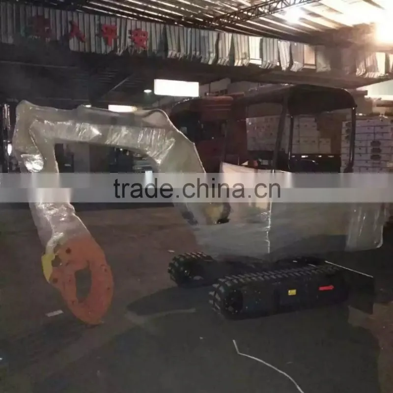 China small best mini excavator