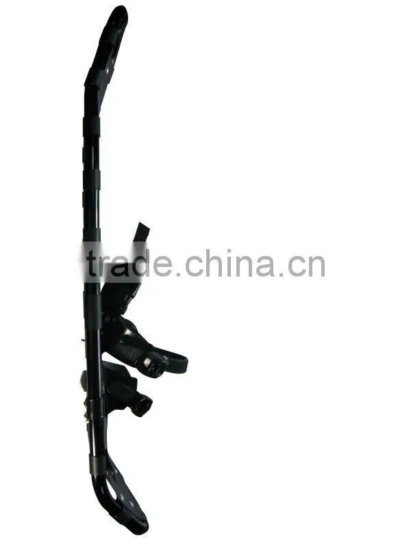 28" Adult Snow Shoes Black