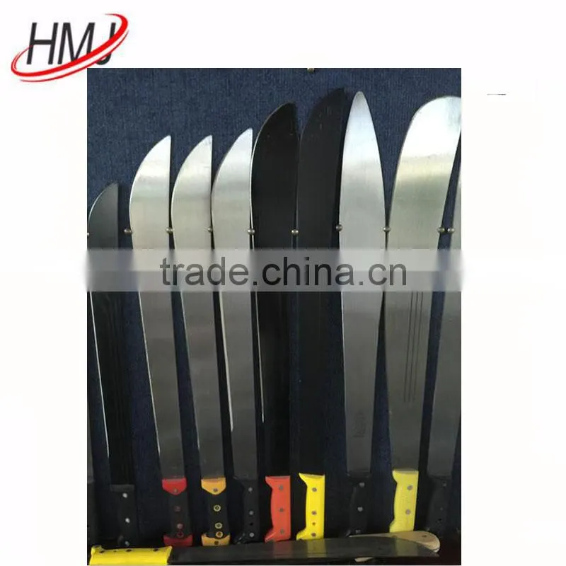 hunting machete M204c with plastic handle
