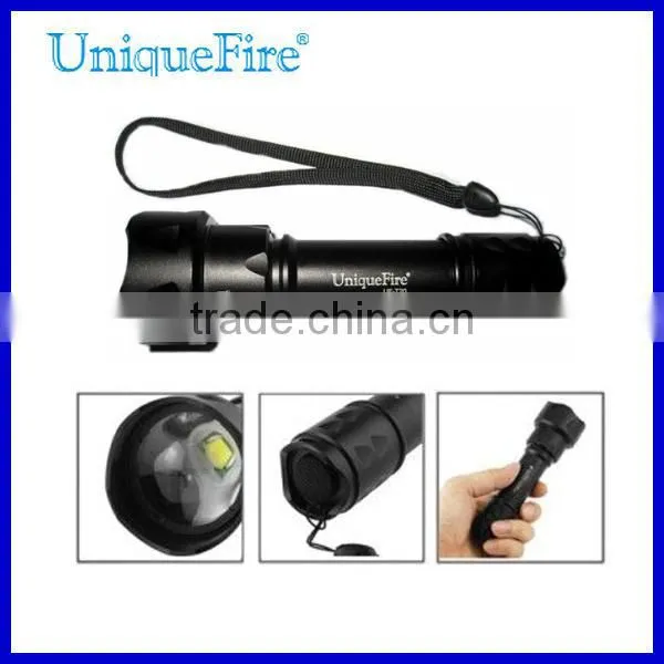 uniquefire uf-t20 850nm ir portable led inspection light