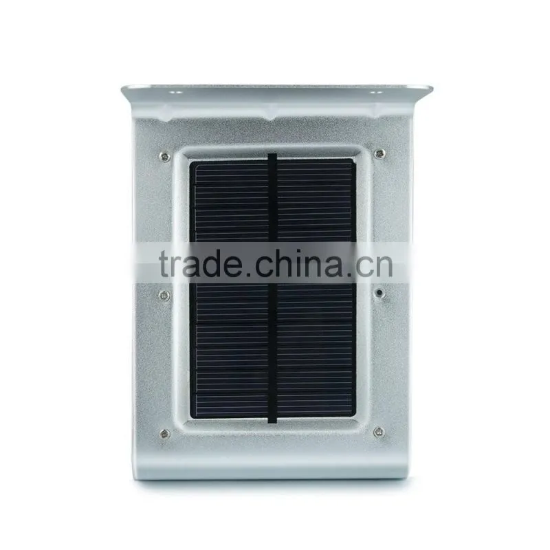UniqueFire 1 watt solar sense garden light 16pcs solar light for garden