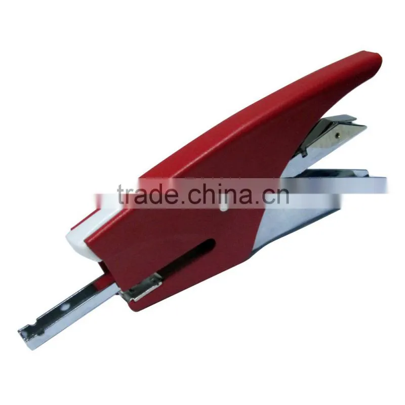 2015 office metallic hand held no. 64 new designer stapler