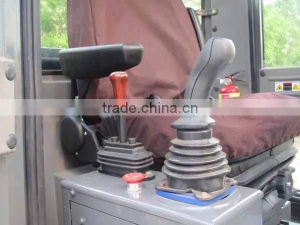 1500kg 1.5t CE mini wheel loader JN915 made in China Qingzhou