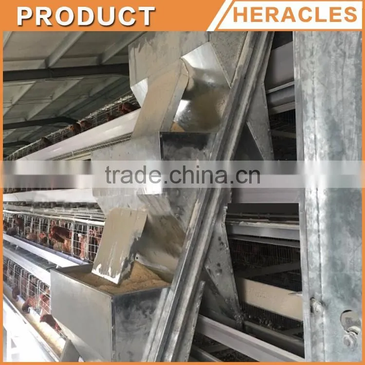 Heracles company price A type layer chicken cage-trade assurance chicken breeding cage