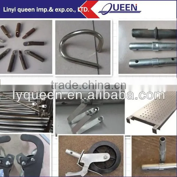 Scaffolding Frame/Frame Parts/Connector/Coupling Pin