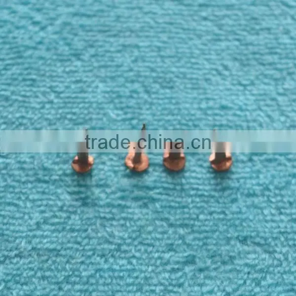 Copper cut Tacks