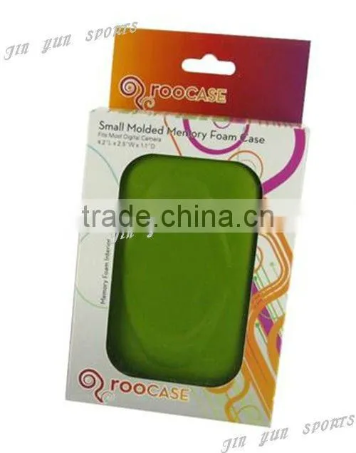 New style! EVA case for camera with logo print