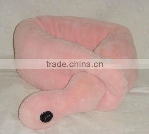 electric vibratiing neck massager/massager wrap