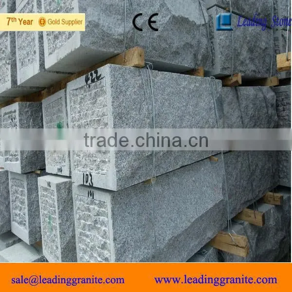 granite wall stone brick