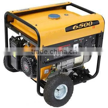 5kw Gasoline Power Generator