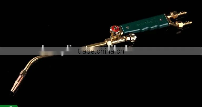 berrylion welding torch clasic polished welding torch