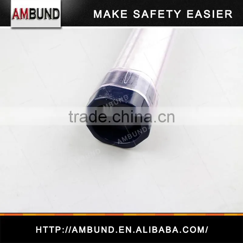 Rechargeable traffic baton/police LED baton/flash baton/Led baton light