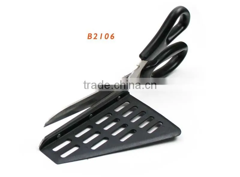 Kitchen were 12 Inch pizza scissors