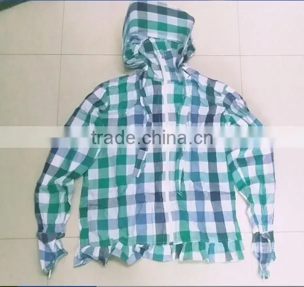 Women Breathable Windbreaker Colorful Outdoor sports Cycling Sun-proof Sun Protection Clothing