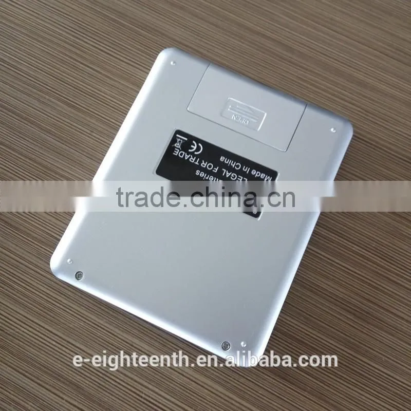 2016 Mini 2kg 2000g/0.1g w/2Trays Electronic Digital Platform Jewelry Weighing Scale