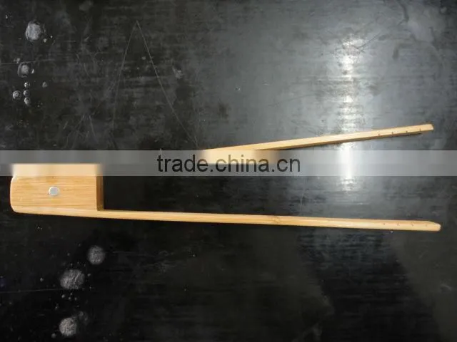 2017 Cost plus bamboo clip made in factory