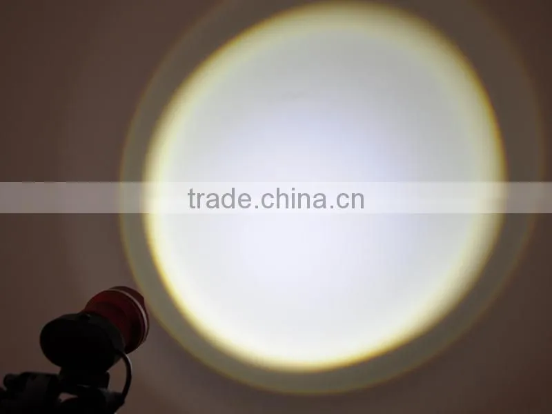 2166 XML-T6 LED 960lm Stretch Focus Adjusted LED Headlamp