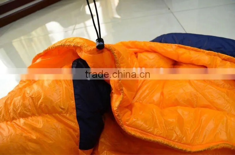 stylish mummy sleeping bag for cold weather