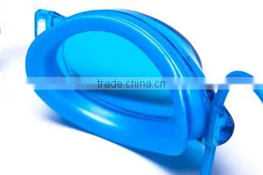 Color mix for adults underwater clear swimming goggle