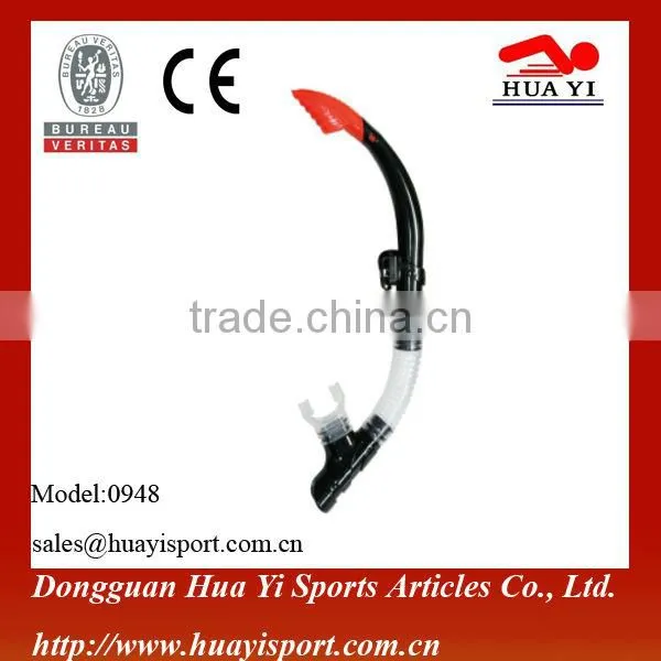 Scuba snorkelling diving snorkel wholesale snorkel for Junior