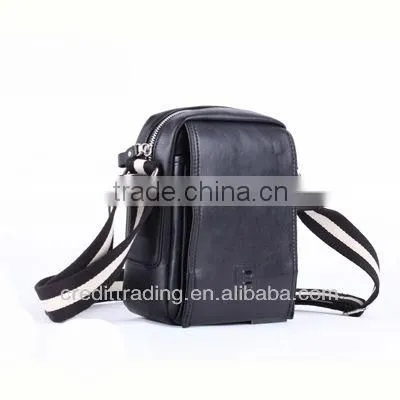 Brief Hot-selling Mens PU Leather Briefcase for Businessman