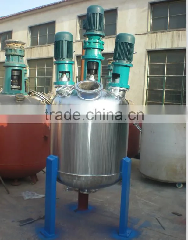 Multifunctional Reactor Stirrer