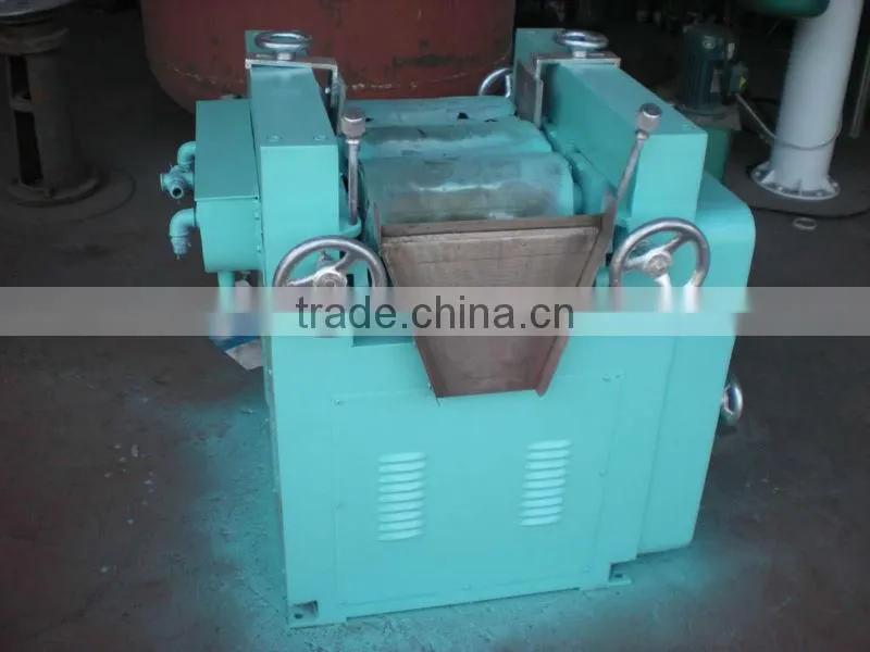 SM Series Paint Triple Roller Milling Machine